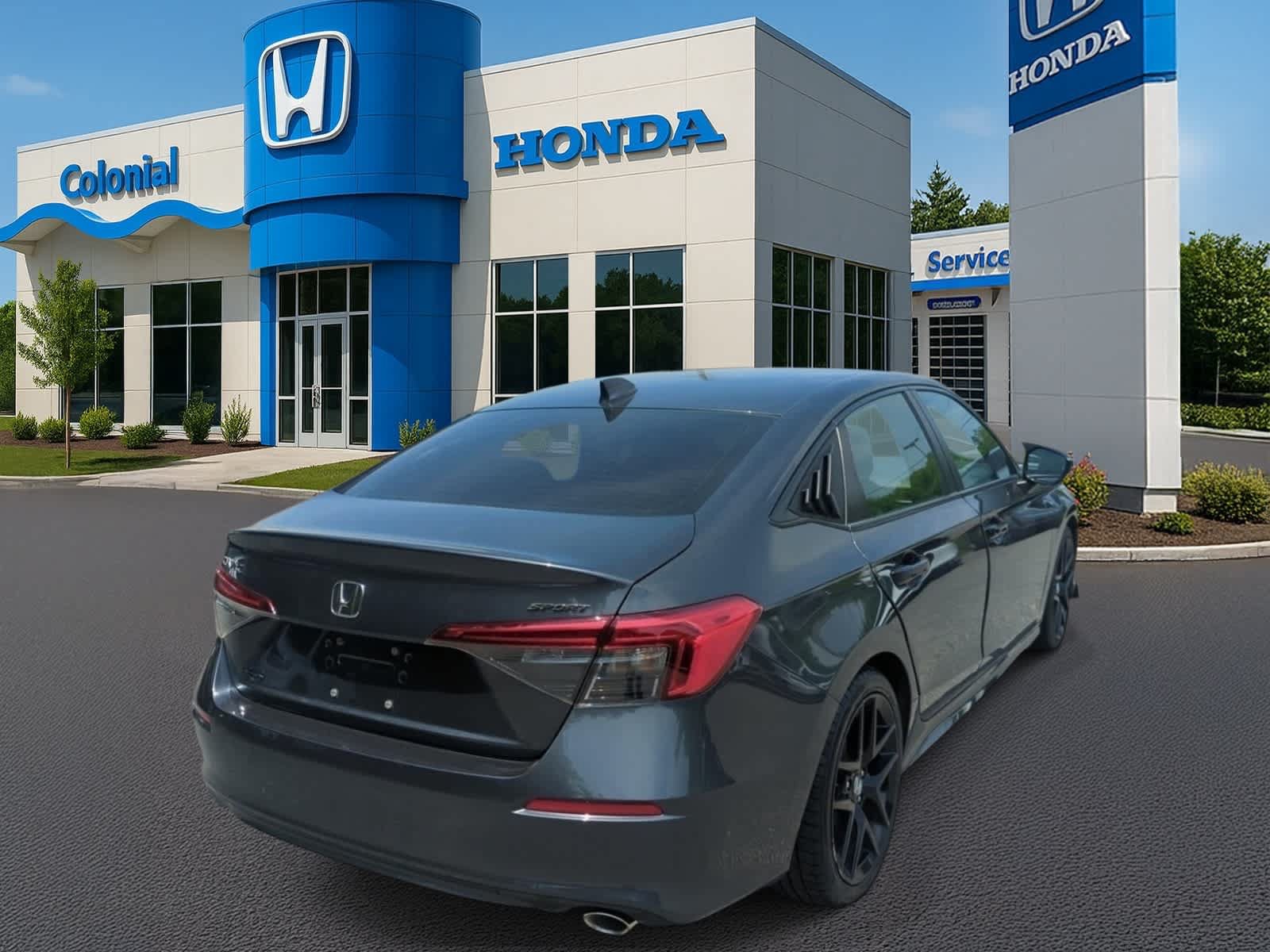 Used 2022 Honda Civic Sport image 6