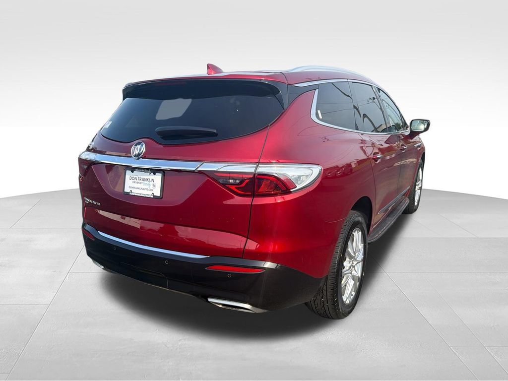Used 2023 Buick Enclave Essence w/ Experience Buick Package AWD/4WD image 23
