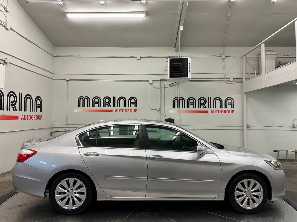 Used 2015 Honda Accord EX-L image 10