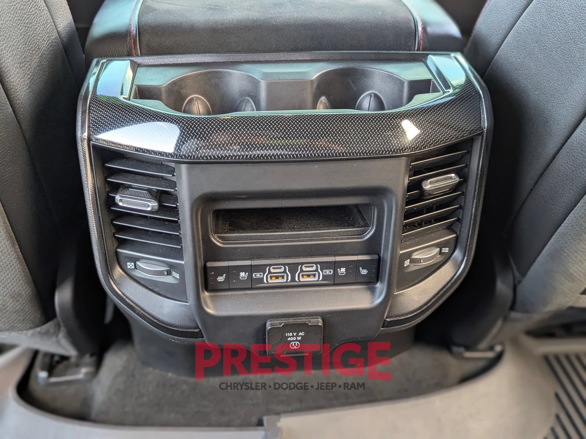 Used 2022 RAM 1500 TRX w/ TRX Level 2 Equipment Group AWD/4WD image 35