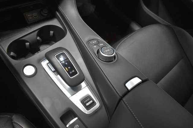 Used 2025 INFINITI QX50 Luxe image 20