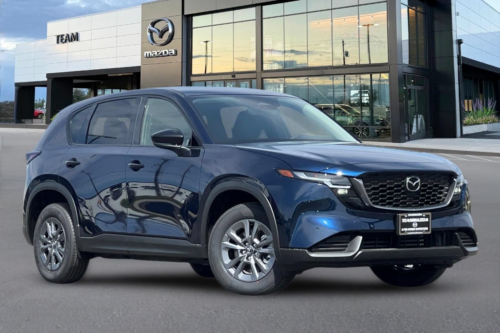 New 2026 MAZDA CX-5 Select AWD/4WD image 2