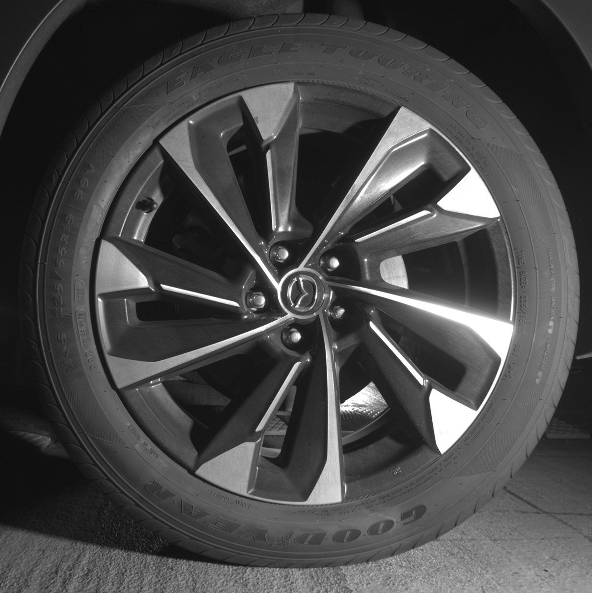 Used 2025 MAZDA CX-50 2.5 Hybrid w/ Premium Plus Pkg image 14