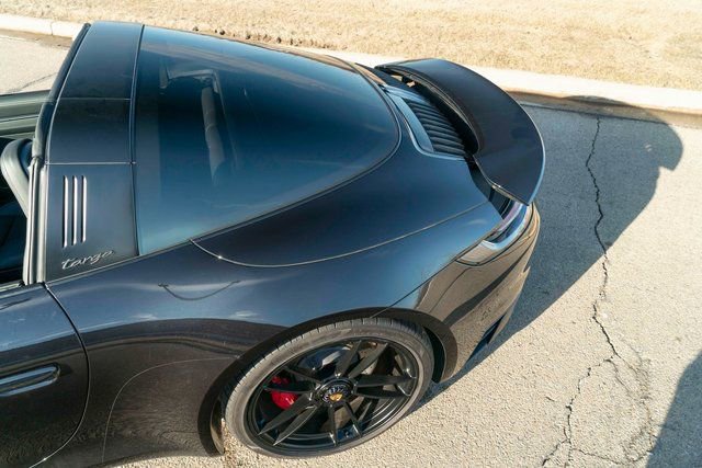 Used 2024 Porsche 911 Targa 4 GTS w/ Premium Package image 32