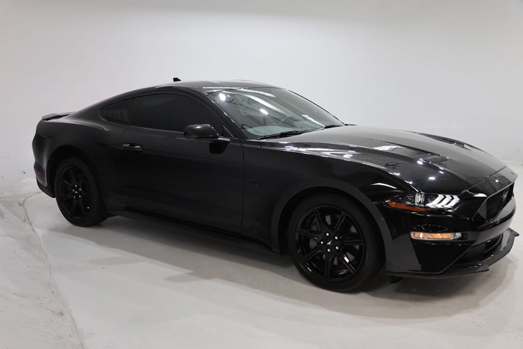 Used 2020 Ford Mustang GT w/ Black Accent Package