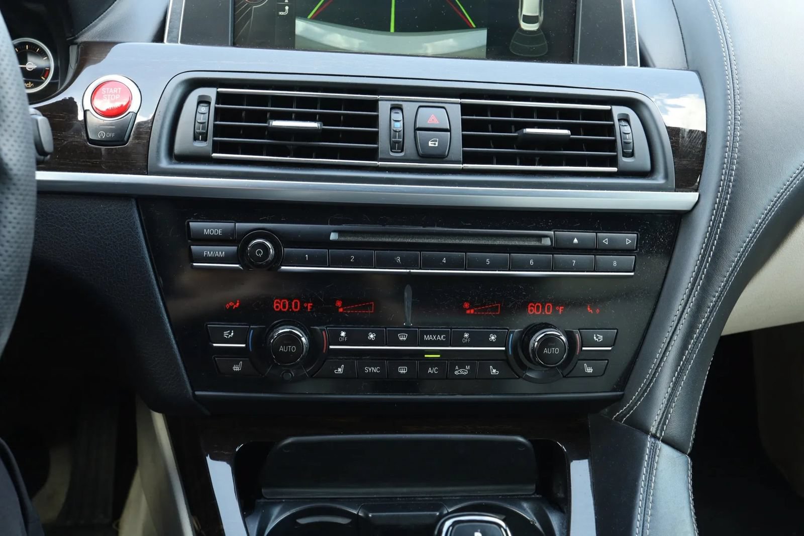 Used 2014 BMW 640i Gran Coupe RWD image 26