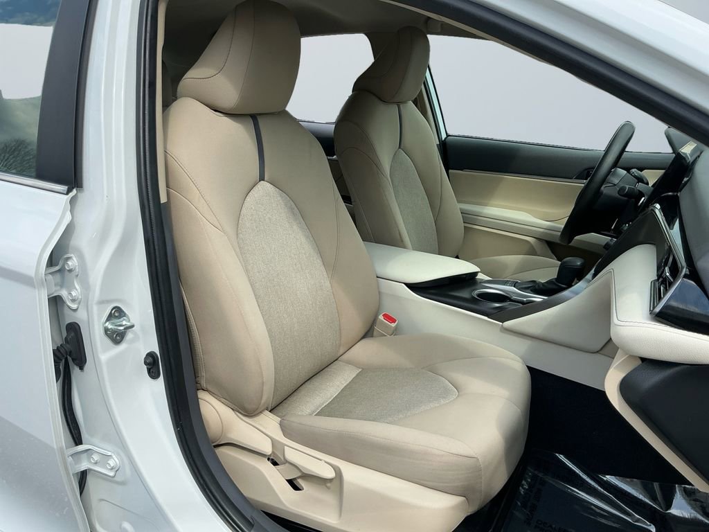 Certified 2024 Toyota Camry LE FWD image 17