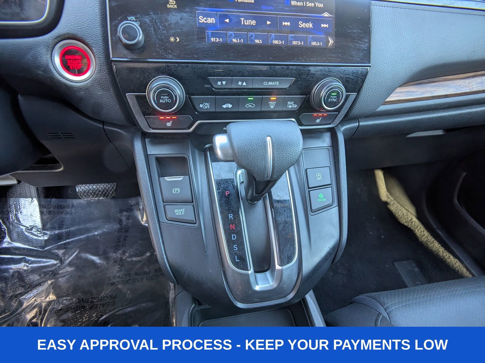 Used 2021 Honda CR-V EX image 26