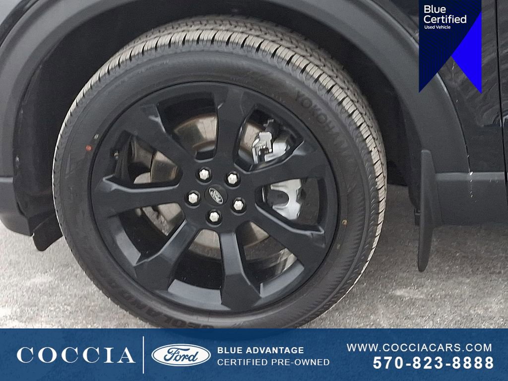 Certified 2024 Ford Explorer ST-Line w/ Class IV Trailer Tow Package image 8