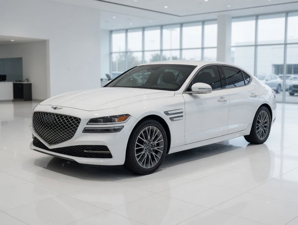 Used 2024 Genesis G80 2.5T AWD/4WD image 1