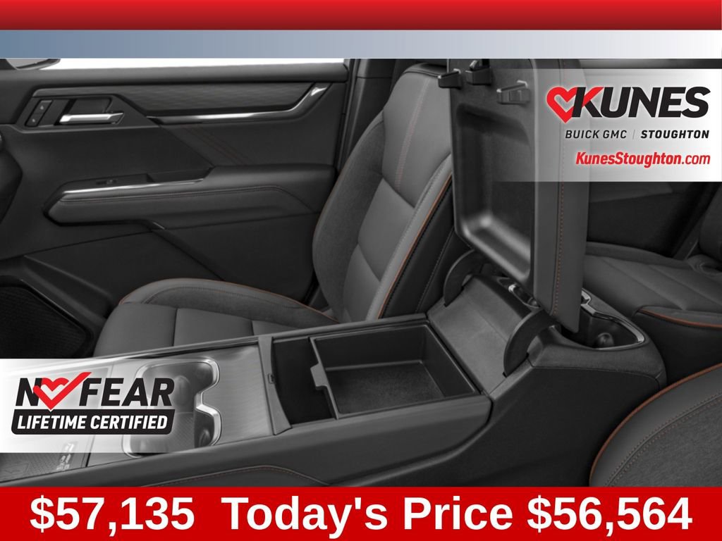 New 2026 GMC Acadia AT4 image 17