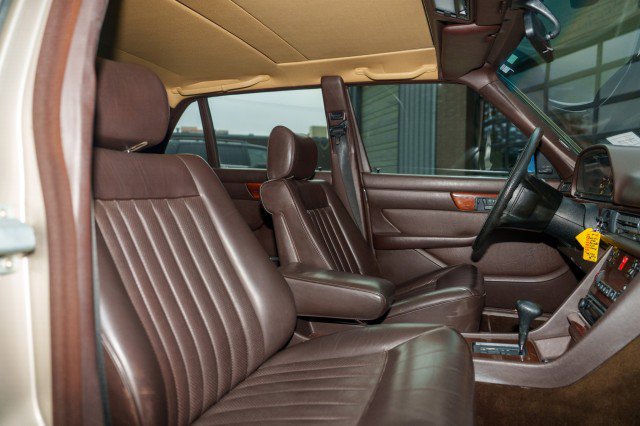 Used 1986 Mercedes-Benz 420 SEL image 21