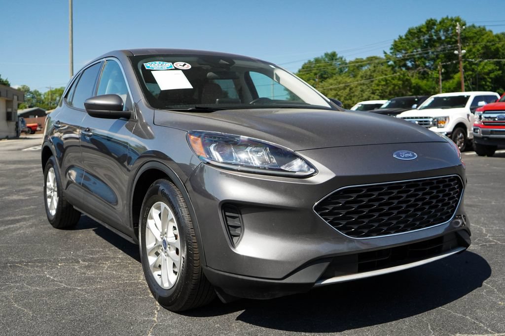 Used 2021 Ford Escape SE w/ Convenience Package FWD image 37