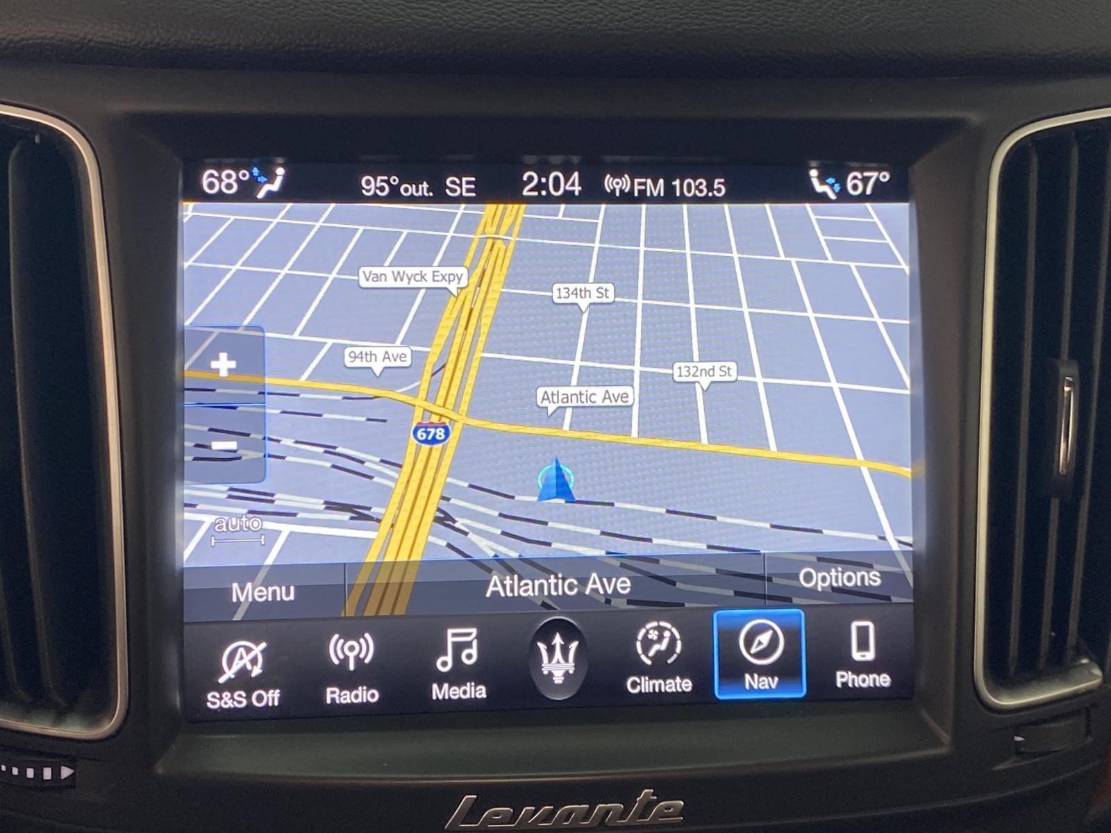 Used 2019 Maserati Levante AWD/4WD image 29