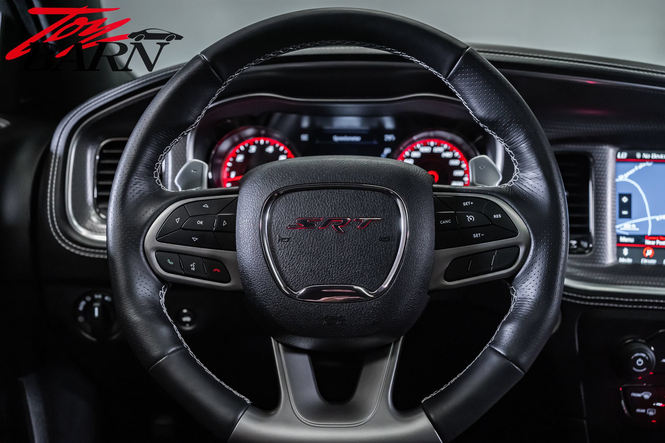Used 2022 Dodge Charger SRT Hellcat RWD image 27