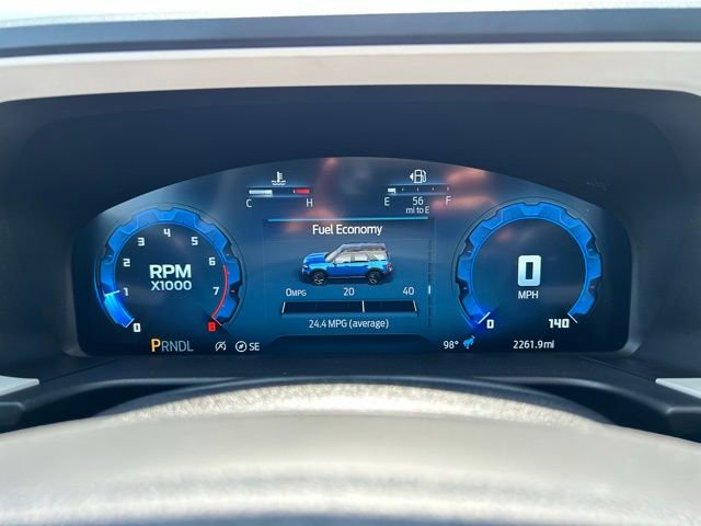 New 2025 Ford Bronco Sport Heritage w/ Convenience Package image 14