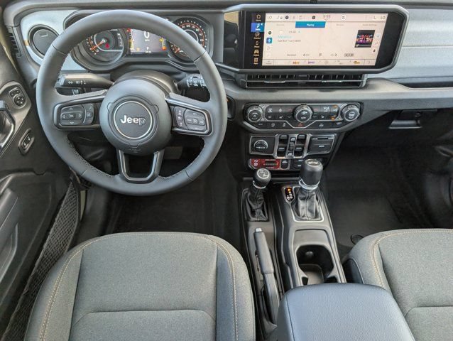 New 2026 Jeep Wrangler Unlimited Sport AWD/4WD image 6