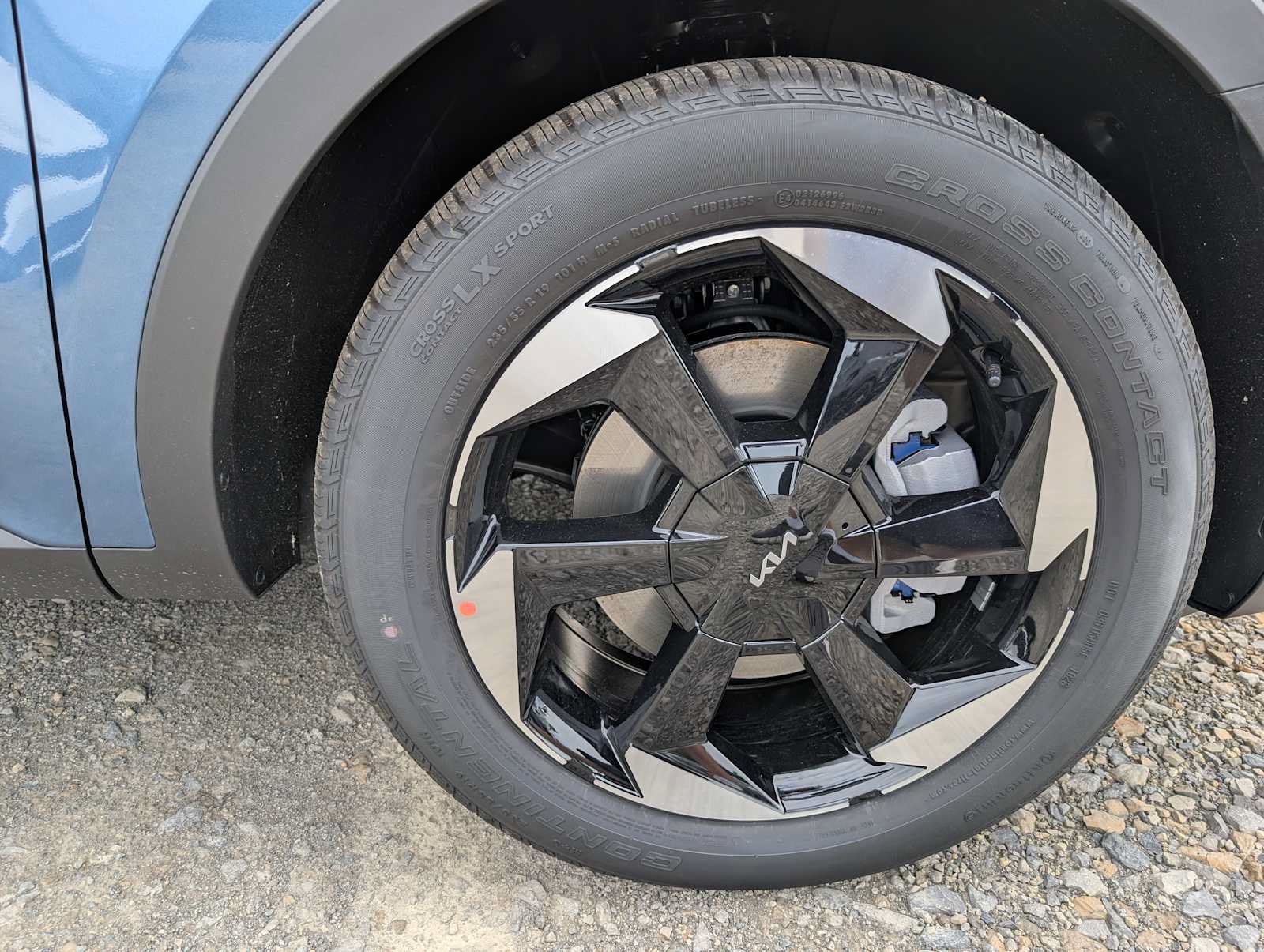 New 2026 Kia Sorento EX AWD/4WD image 3