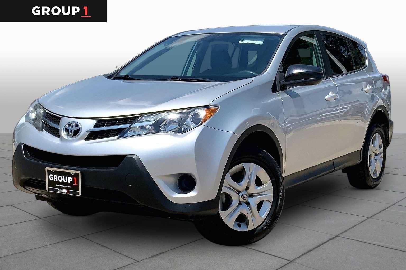 Used 2014 Toyota RAV4 LE