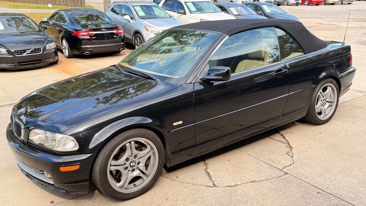 Used 2003 BMW 330Ci Convertible RWD image 75