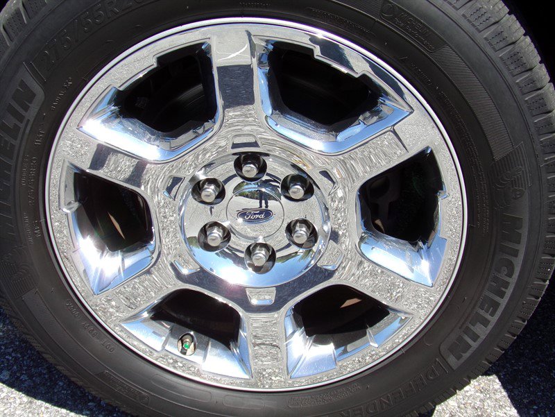 Used 2013 Ford F150 Lariat w/ Luxury Equipment Group AWD/4WD image 23