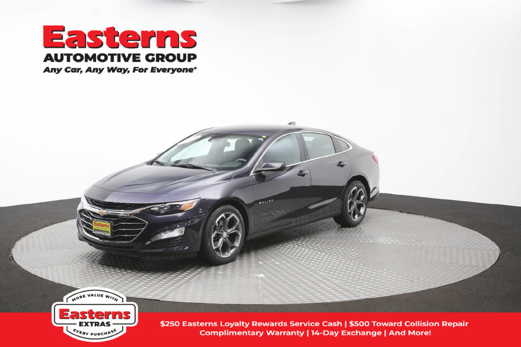 Used 2023 Chevrolet Malibu LT FWD image 56