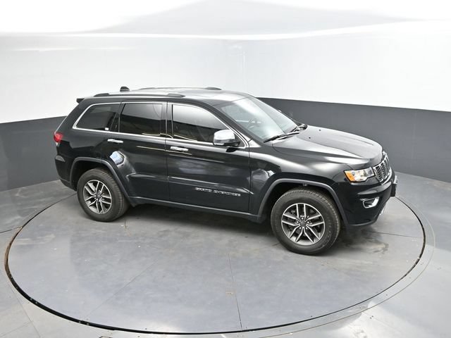 Used 2021 Jeep Grand Cherokee Limited w/ Trailer Tow Group IV AWD/4WD image 40
