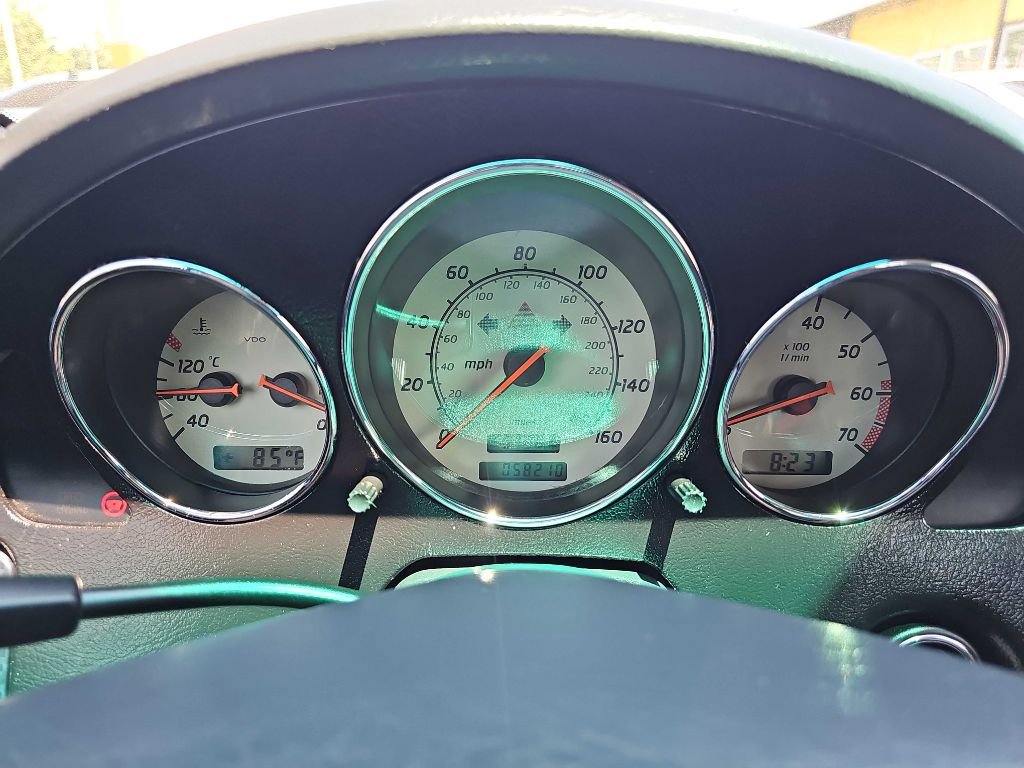 Used 1999 Mercedes-Benz SLK 230 image 32