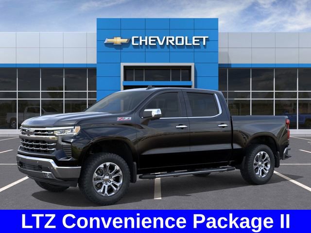 New 2026 Chevrolet Silverado 1500 LTZ image 3