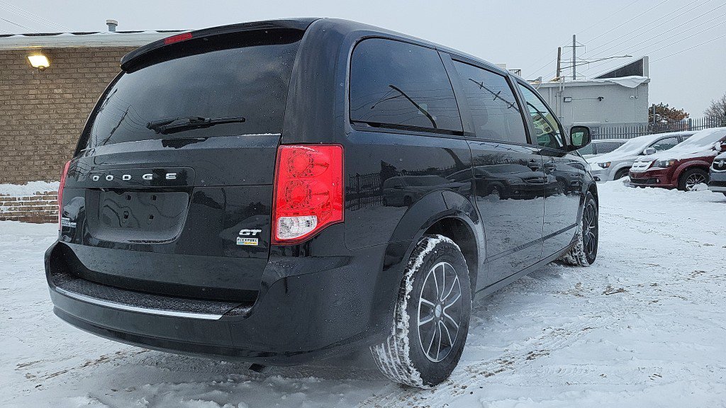 Used 2019 Dodge Grand Caravan GT FWD image 10