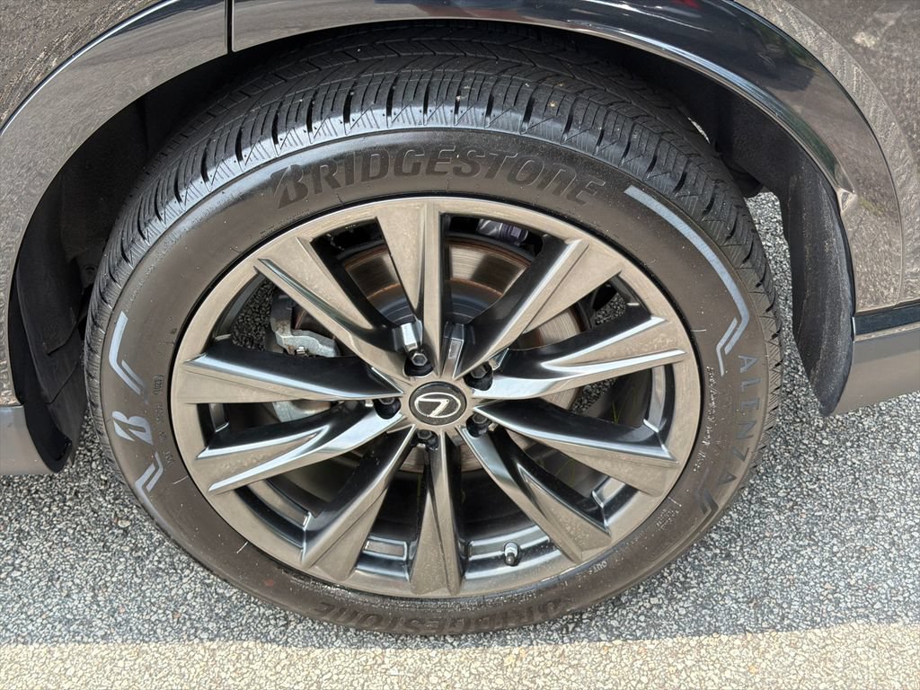 Used 2023 Lexus RX 350 F Sport w/ Cold Area Package AWD/4WD image 19