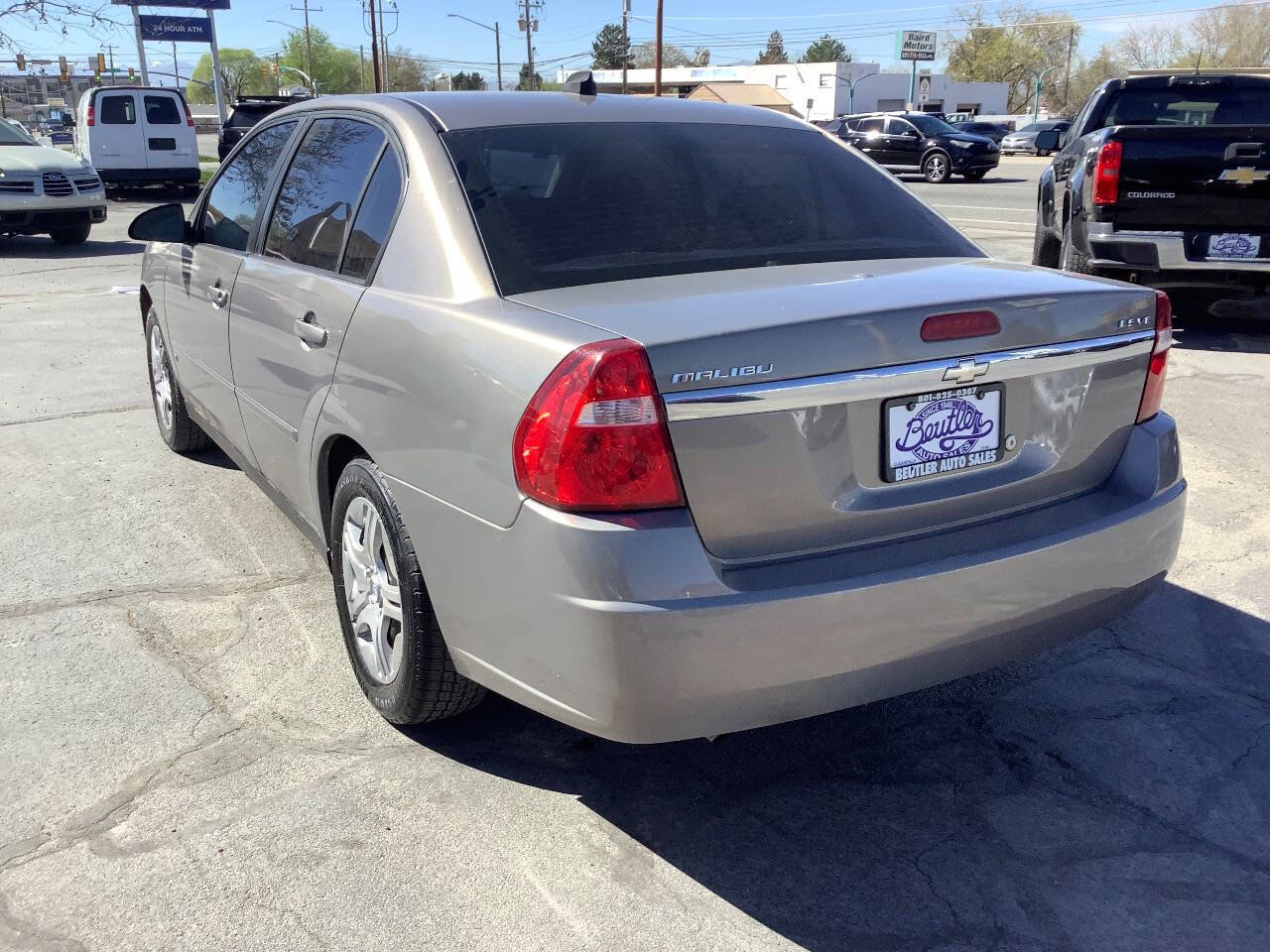 Used 2007 Chevrolet Malibu LS FWD image 14