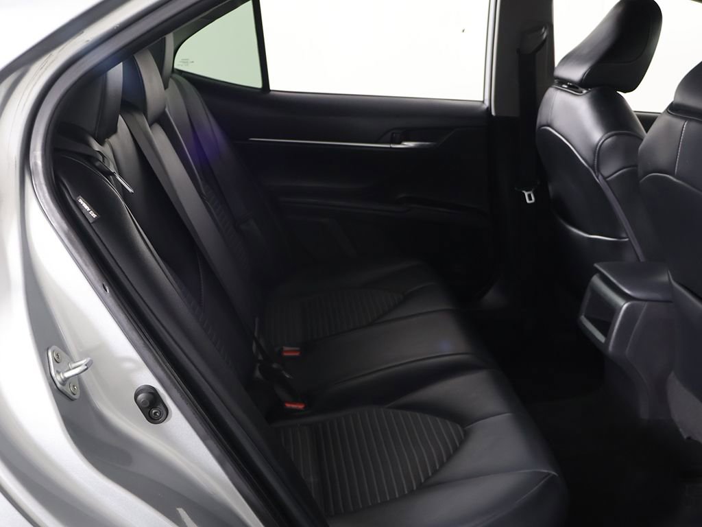 Used 2022 Toyota Camry SE w/ Convenience Package FWD image 27