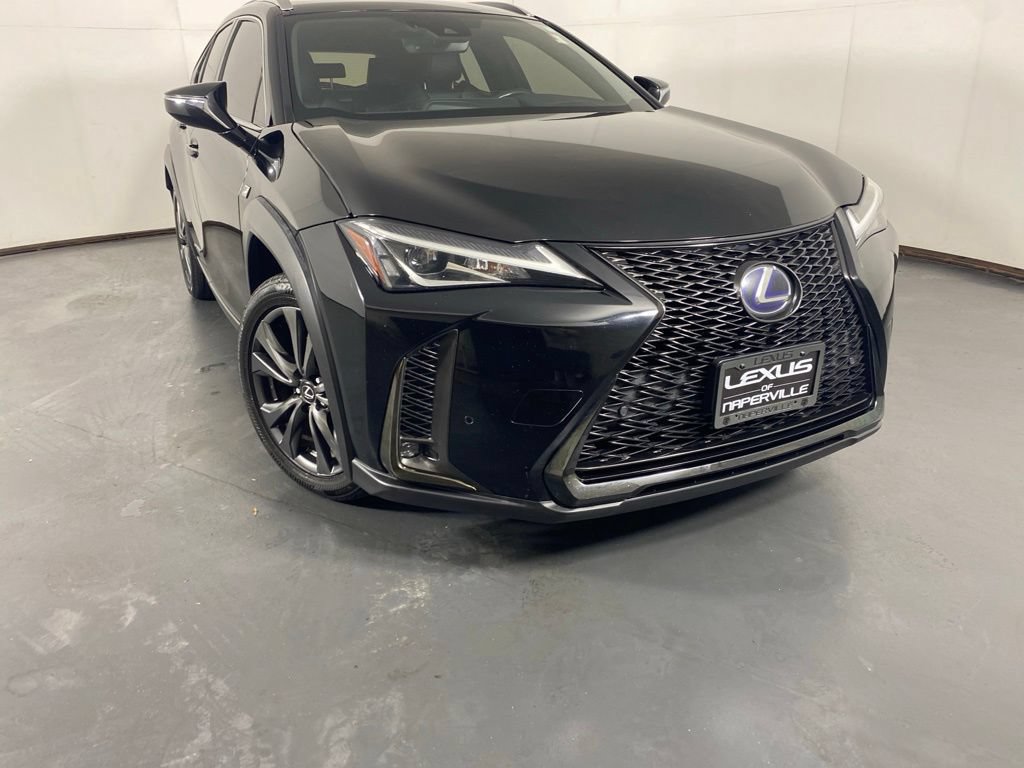 Used 2020 Lexus UX 250h F Sport w/ F Sport Premium Package AWD/4WD image 5