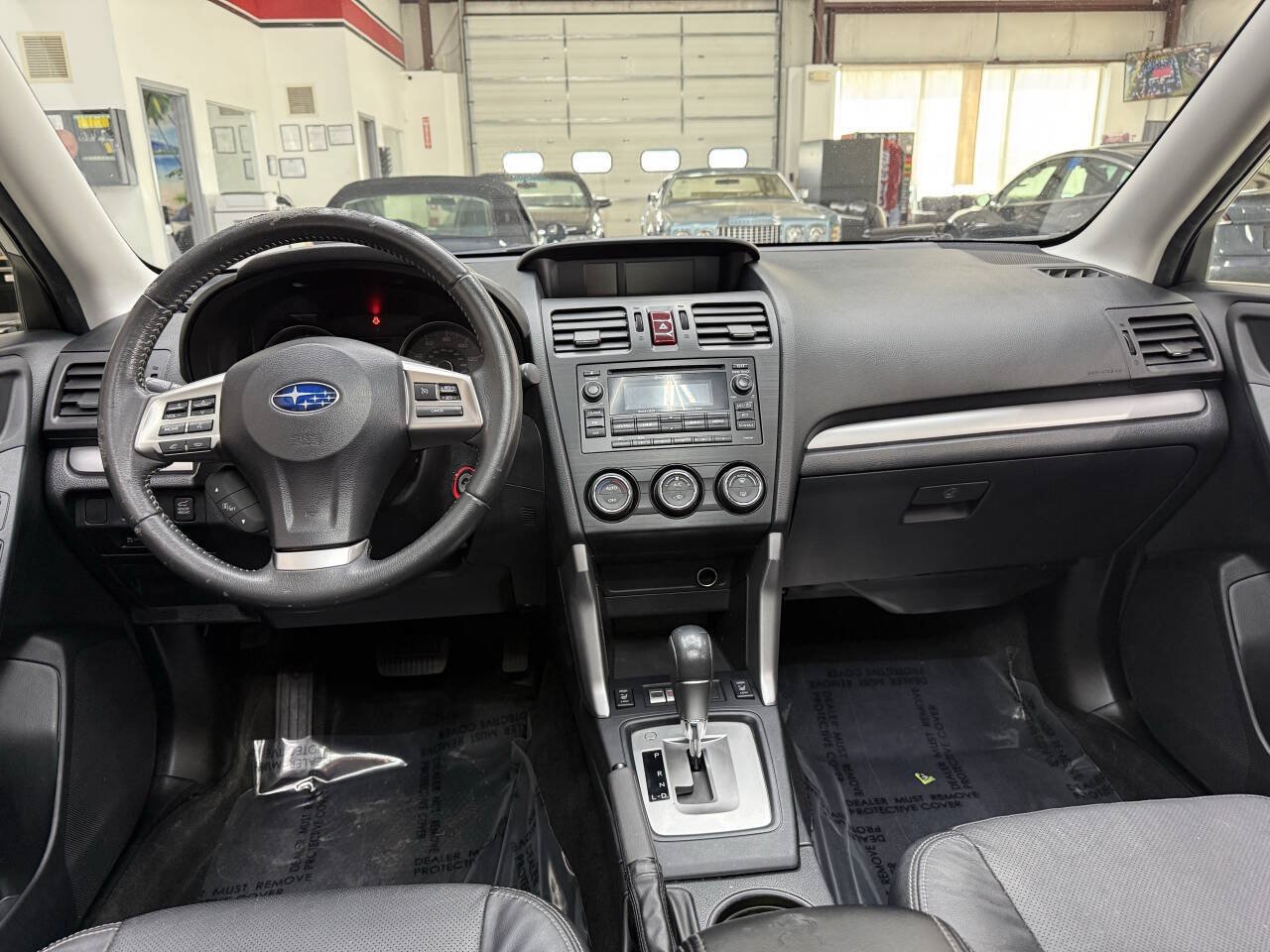 Used 2015 Subaru Forester 2.5i Limited AWD/4WD image 20