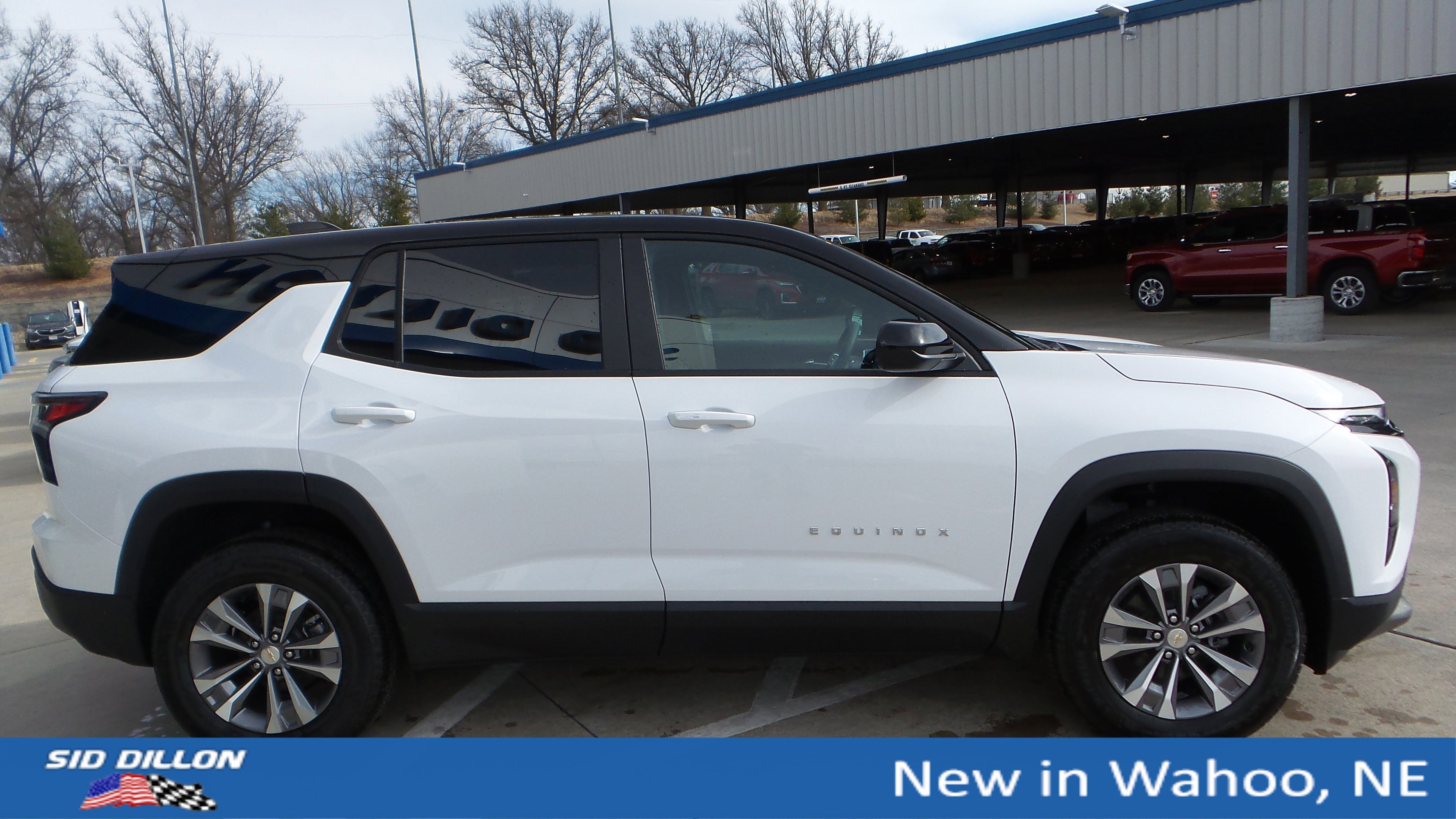 New 2026 Chevrolet Equinox LT w/ Convenience Package II image 6