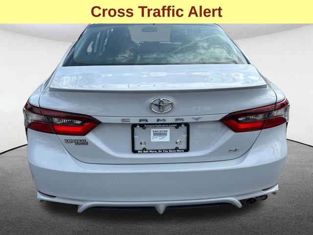 Used 2024 Toyota Camry SE w/ Convenience Package image 9