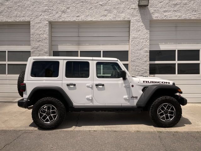 Used 2026 Jeep Wrangler Unlimited Rubicon