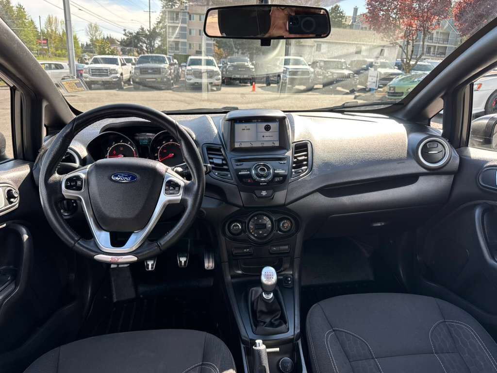 Used 2017 Ford Fiesta ST image 10