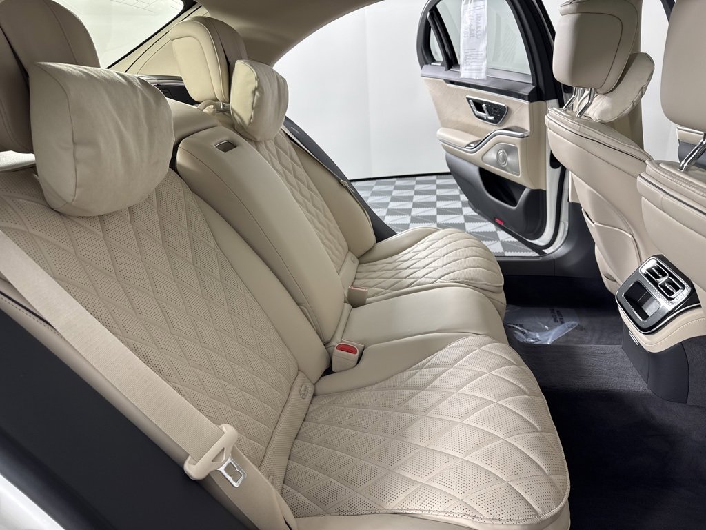 Certified 2023 Mercedes-Benz S 580 S 580 image 21