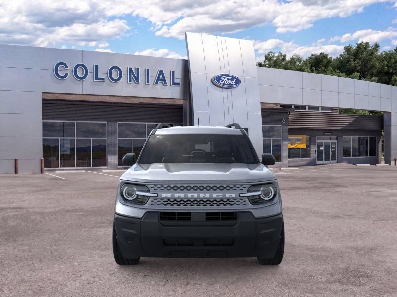 New 2026 Ford Bronco Sport Big Bend AWD/4WD image 6