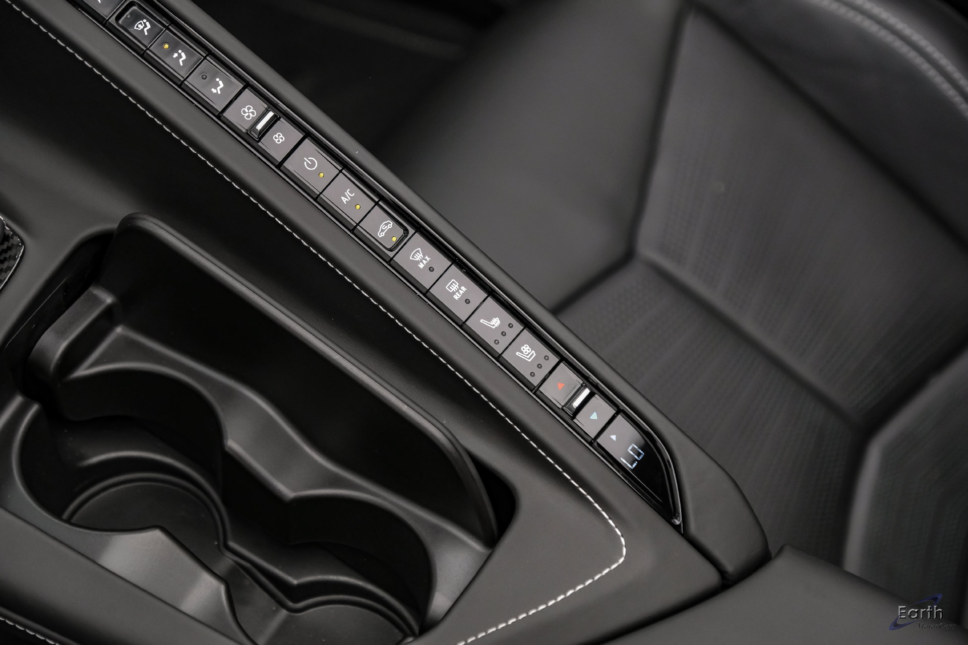 Used 2024 Chevrolet Corvette Z06 RWD image 78