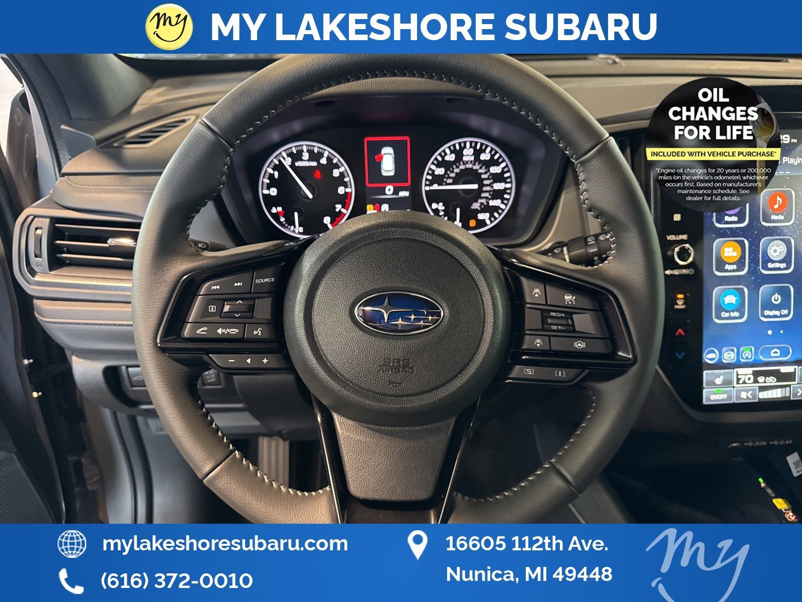 New 2026 Subaru Forester Premium image 14