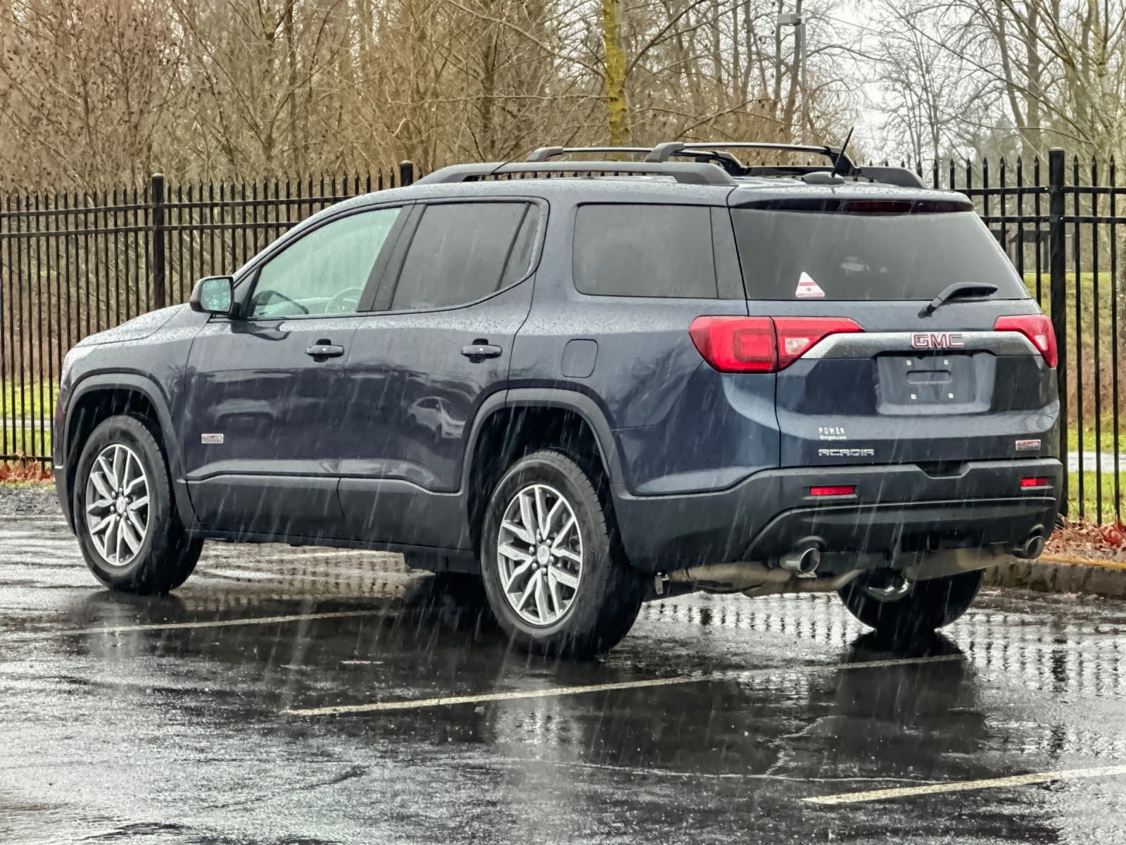 Used 2019 GMC Acadia SLE w/ Driver Alert Package I AWD/4WD image 32
