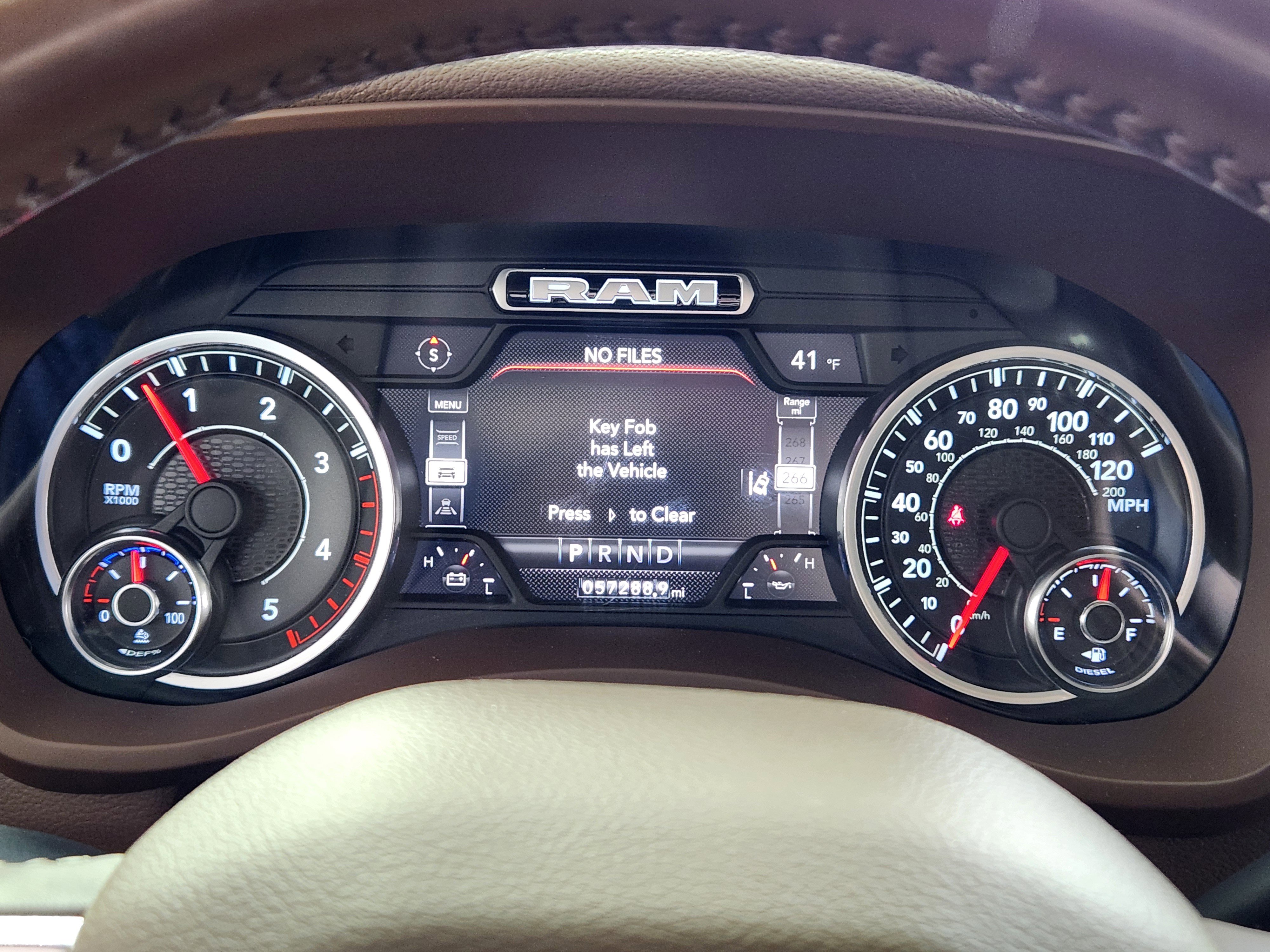 Used 2020 RAM 3500 Laramie image 20