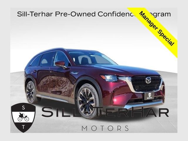 Used 2024 MAZDA CX-90 Plug-In Hybrid w/ Premium Pkg