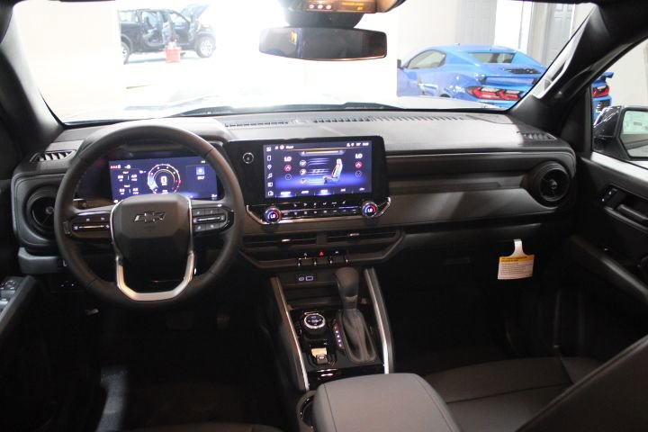 New 2026 Chevrolet Colorado Trail Boss image 3