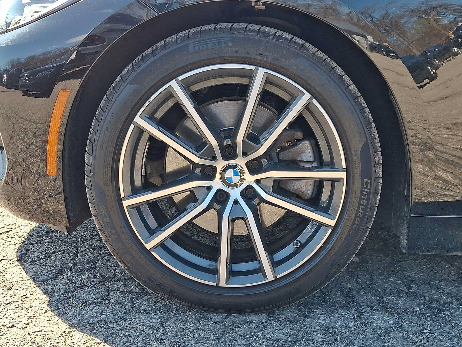 Used 2021 BMW 430i xDrive Coupe w/ Convenience Package AWD/4WD image 8