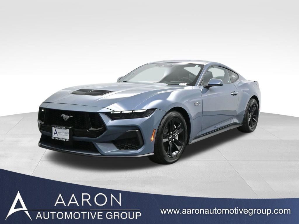 Used 2025 Ford Mustang GT RWD image 1