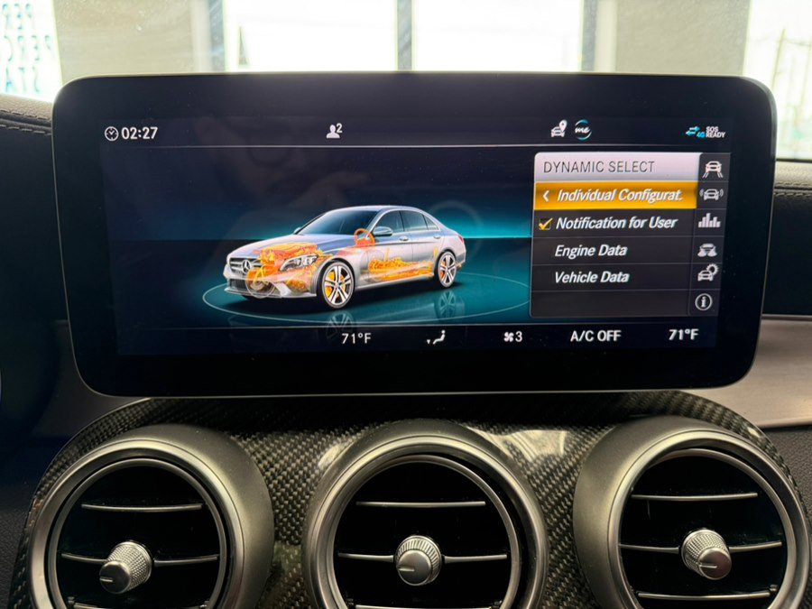 Used 2021 Mercedes-Benz C 43 AMG 4MATIC Sedan image 59